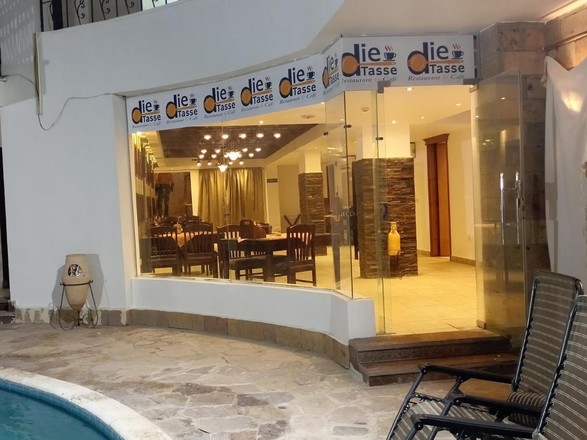 Oasis Marsa Alam Apartment Exterior photo