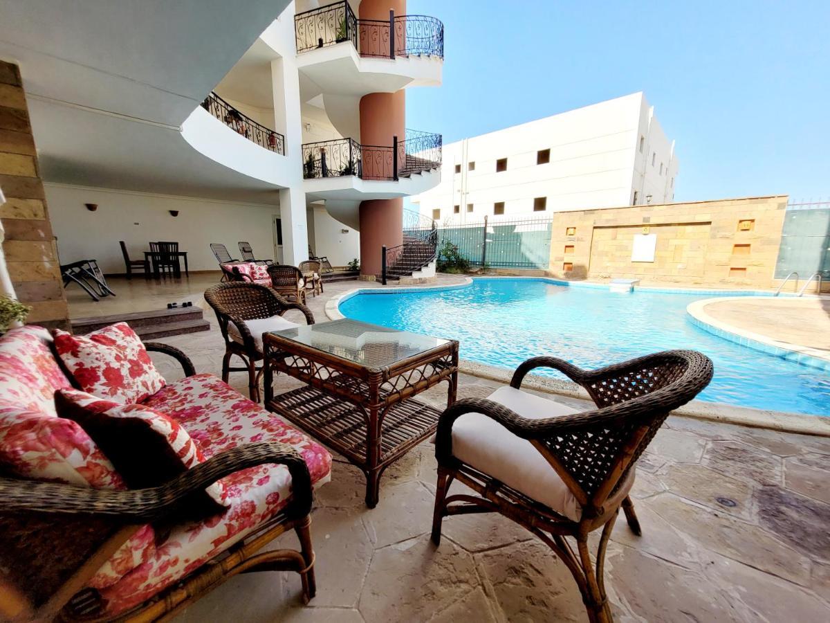 Oasis Marsa Alam Apartment Exterior photo