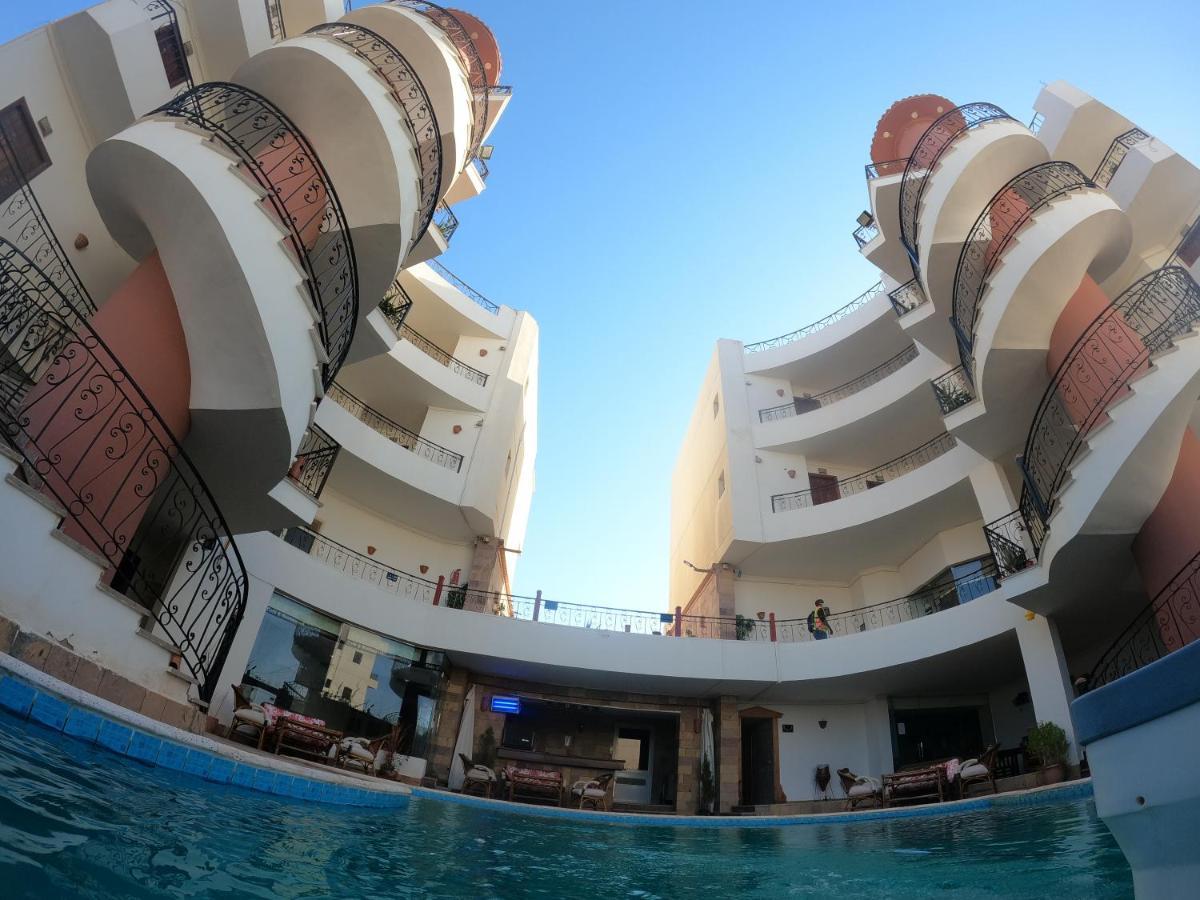 Oasis Marsa Alam Apartment Exterior photo