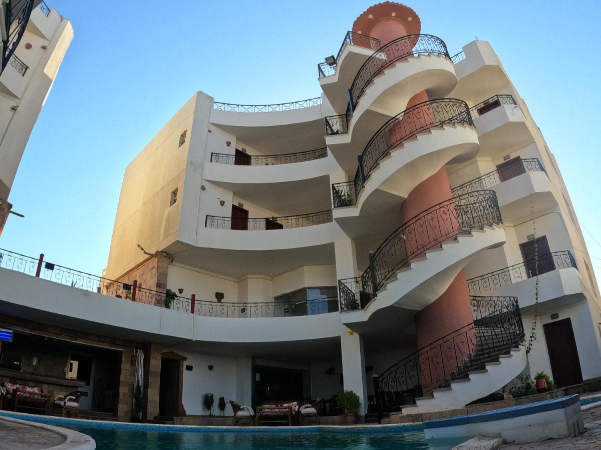 Oasis Marsa Alam Apartment Exterior photo