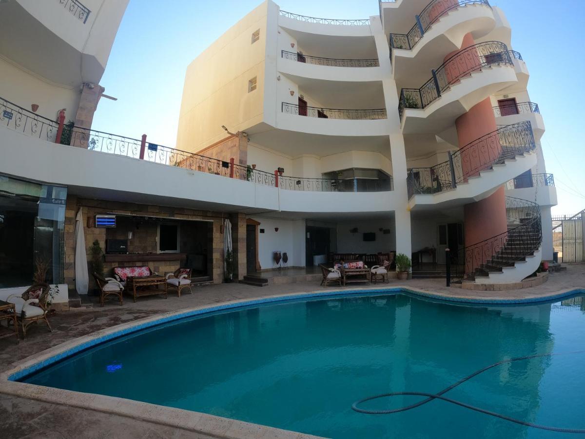 Oasis Marsa Alam Apartment Exterior photo